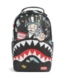 Sprayground Monopoly x Sprayground Characters Mochila multicolour