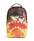 Sprayground Cheeto Fire Mochila multicolour