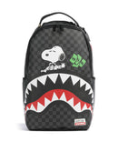 Sprayground Snoopy Top Shark Money Mochila black