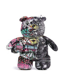 Sprayground Split Cybershark Moneybear Mochila multicolour