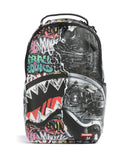 Sprayground Split Cybershark Mochila multicolour