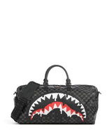 Sprayground Dripping Sharks in Paris Bolsa de fim de semana black