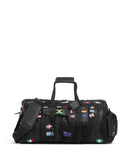 Sprayground James Flags Bolsa de fim de semana black