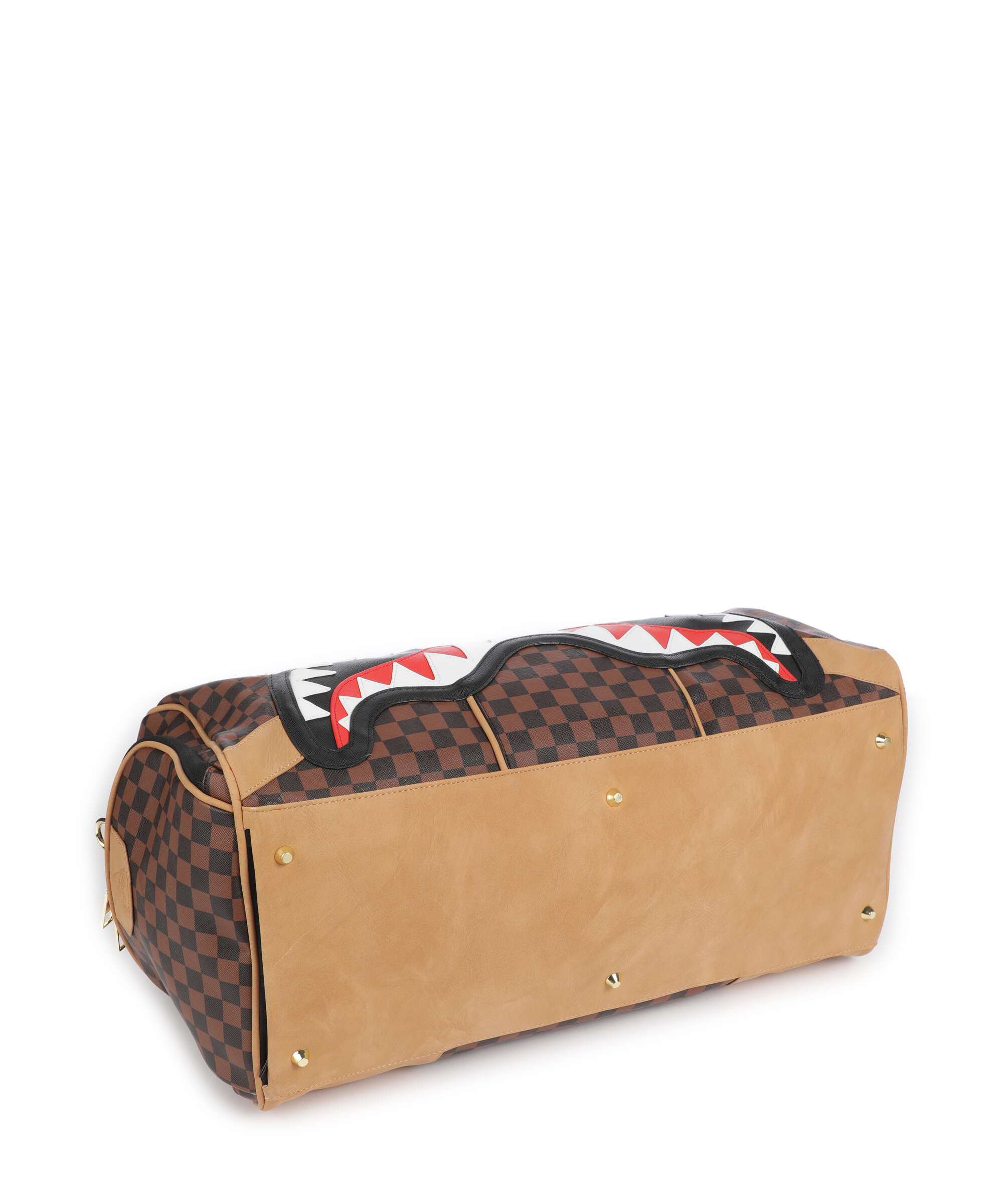 Sprayground Hennyville Weekend bag brown