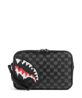 Sprayground Dripping Sharks in Paris bolsa de higiene black