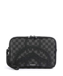 Sprayground Midnight Chateau bolsa de higiene black
