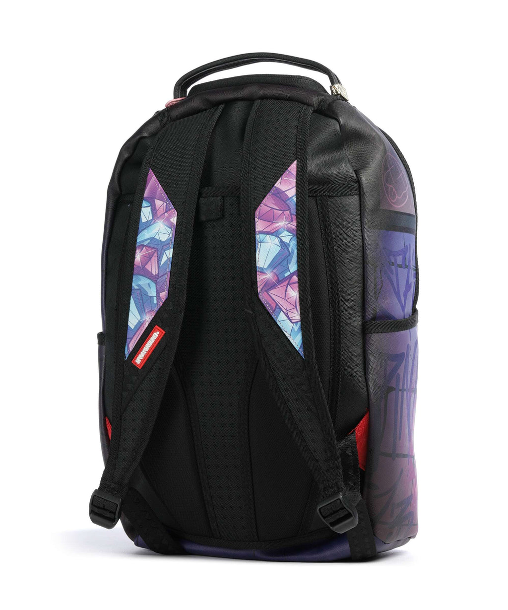 Sprayground Pink Panther Diamond Heist Backpack multicolour