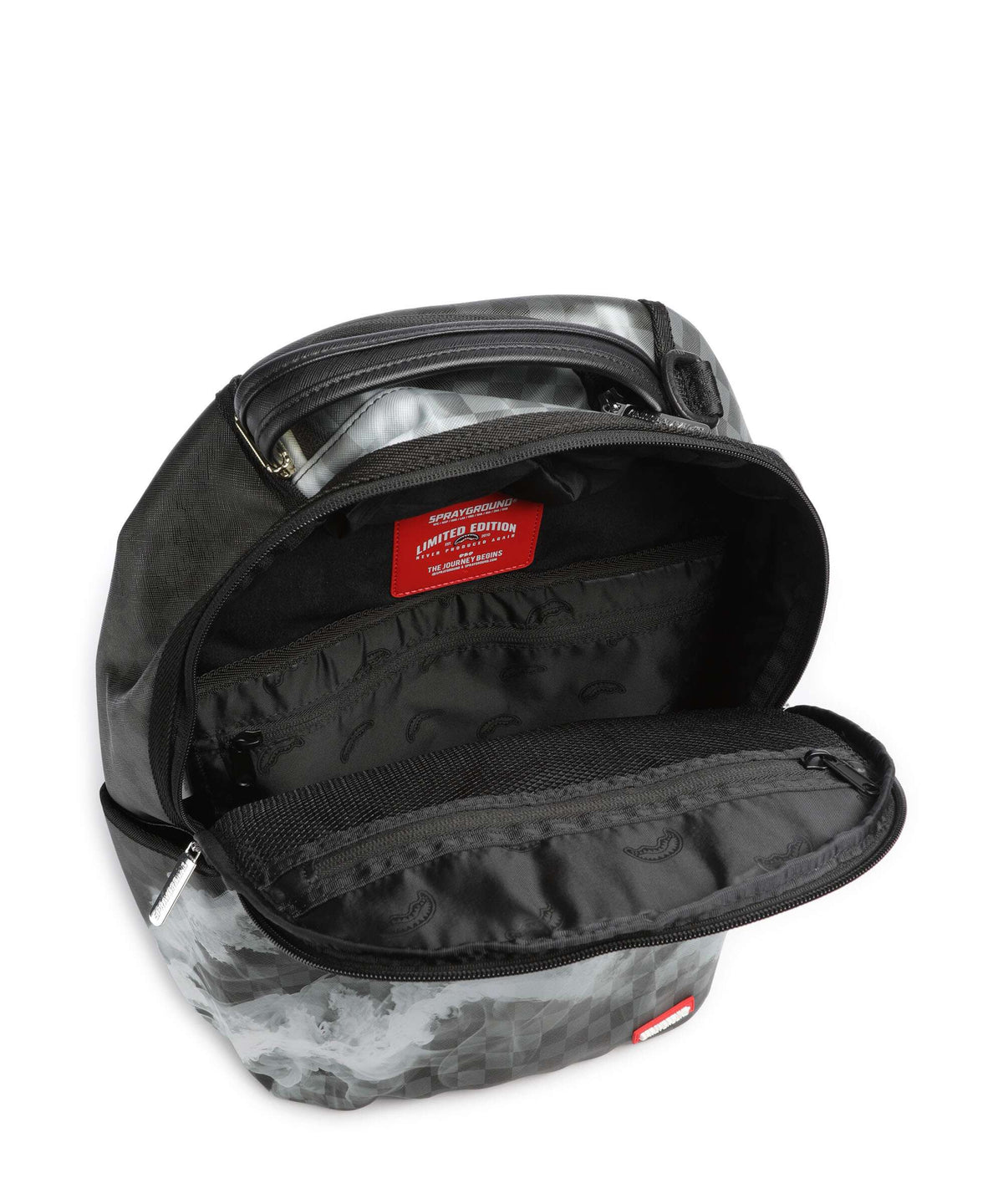 Sprayground Sip N' Smoke Backpack multicolour