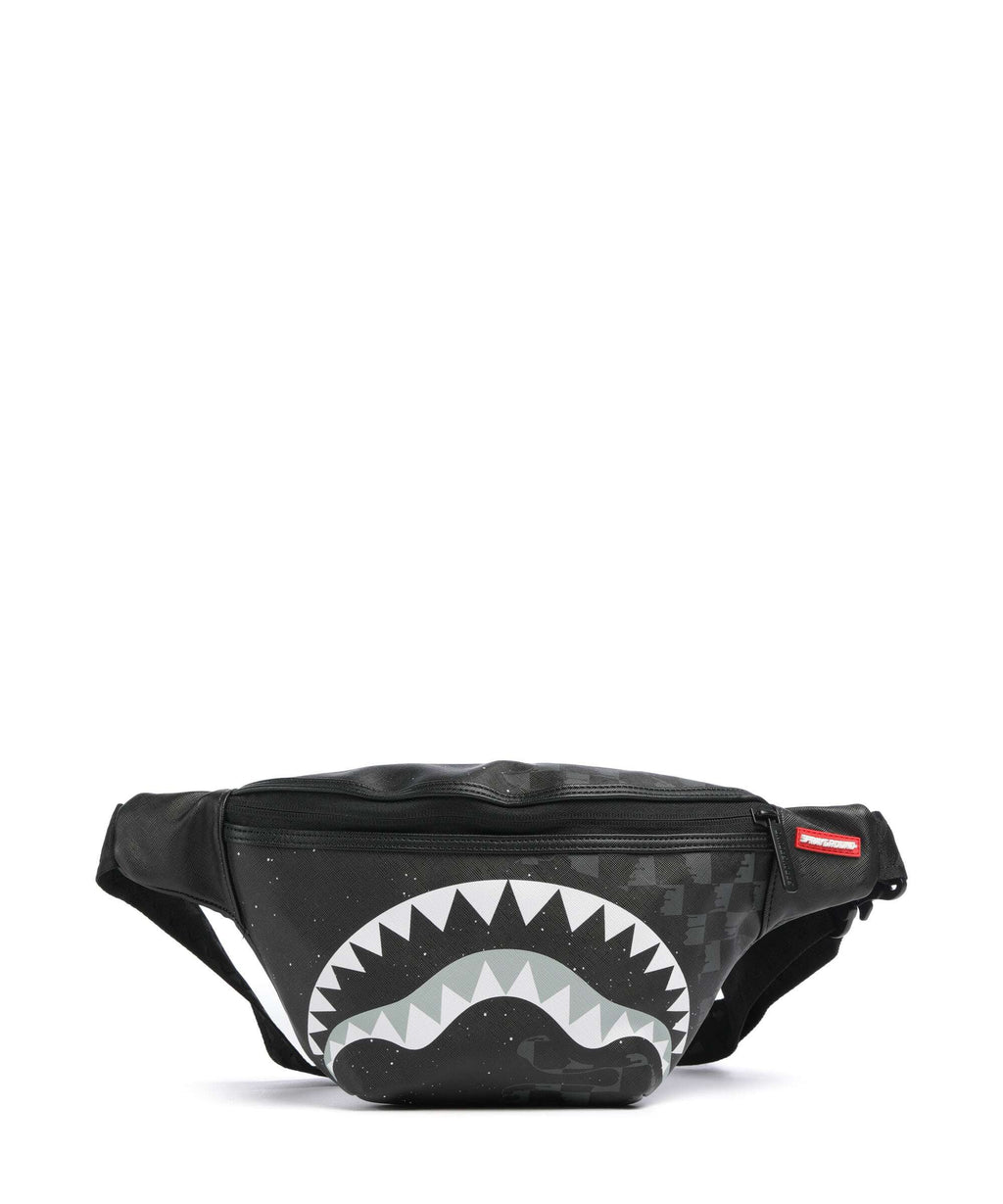Sprayground Deep Space Drip Savvy Belt bag multicolour