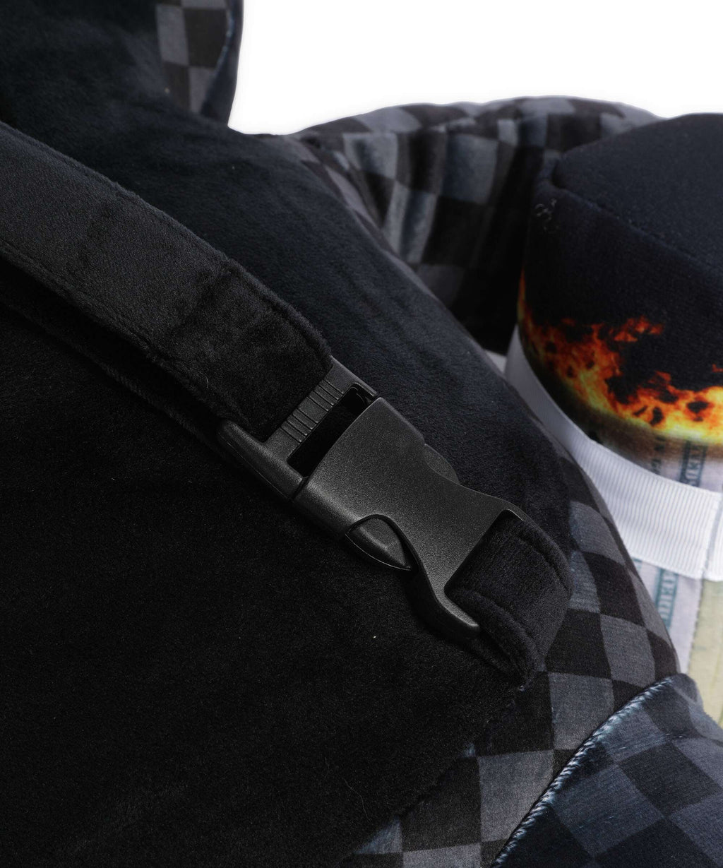 Sprayground Sip N' Smoke Moneybear Backpack multicolour