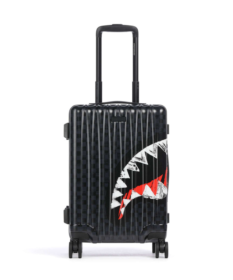 Sprayground Scribble Shark Spinner (4 wheels) multicolour