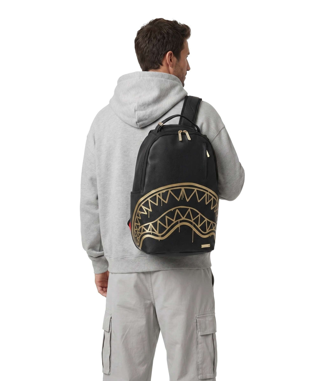 Sprayground That Gold Drap Backpack multicolour