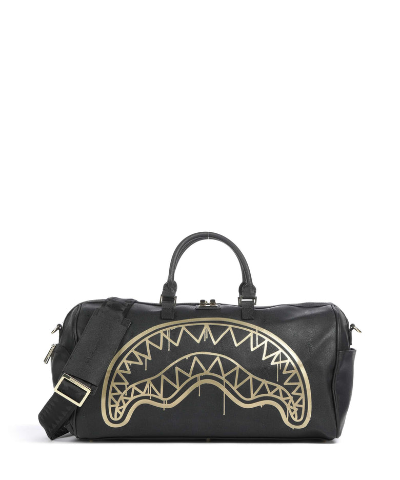 Sprayground That Gold Drap Weekend bag multicolour