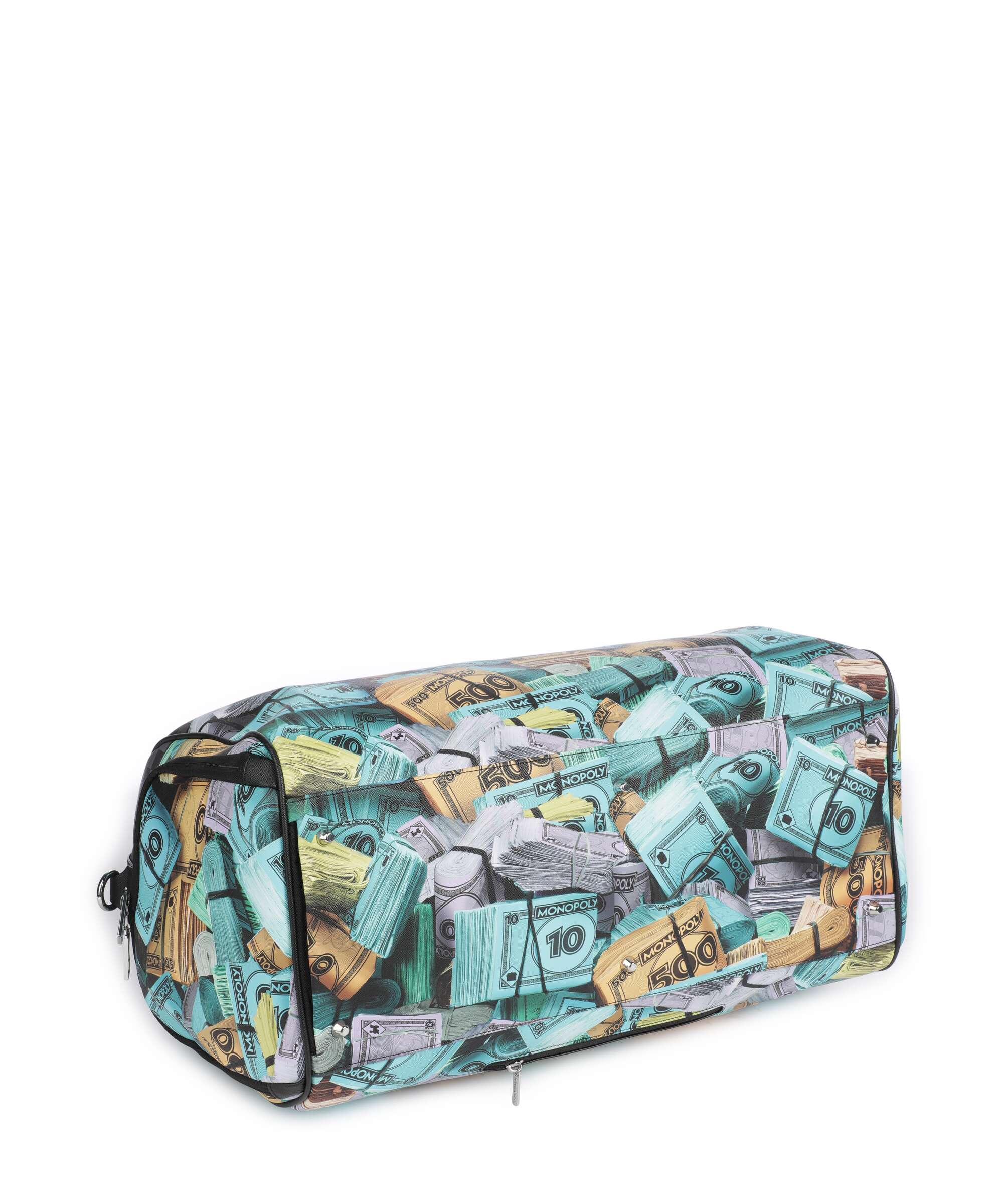 Sprayground Monopoly Money Stacks Weekend bag multicolour