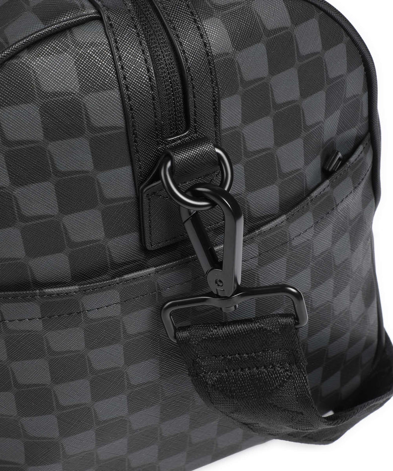 Sprayground Sharks in Paris Balloon Weekend bag black