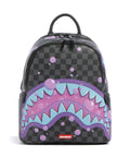 Sprayground Purple Slime Takeover Backpack multicolour