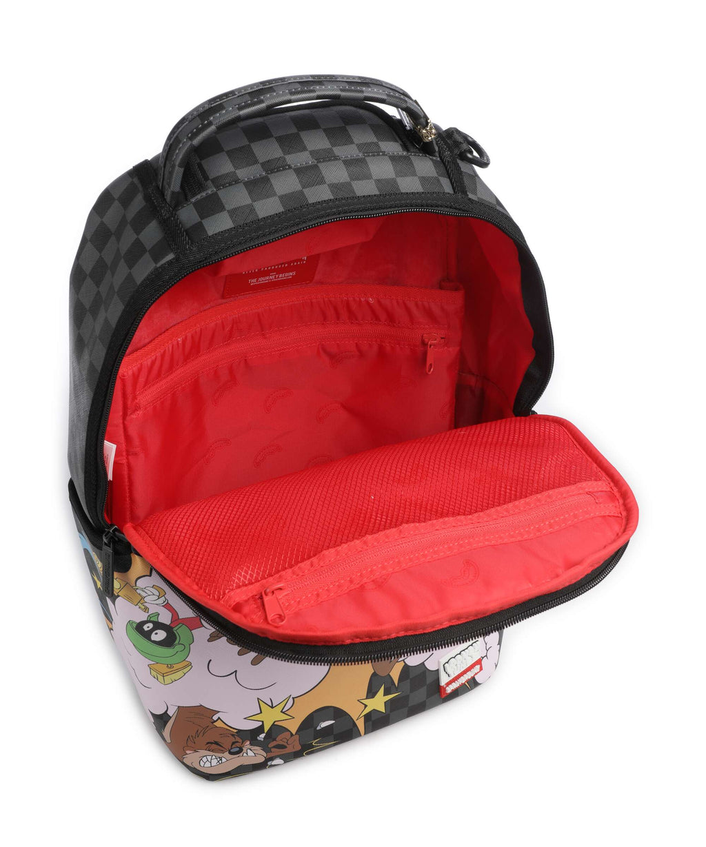 Sprayground Looney Tunes Fight Cloud Backpack multicolour
