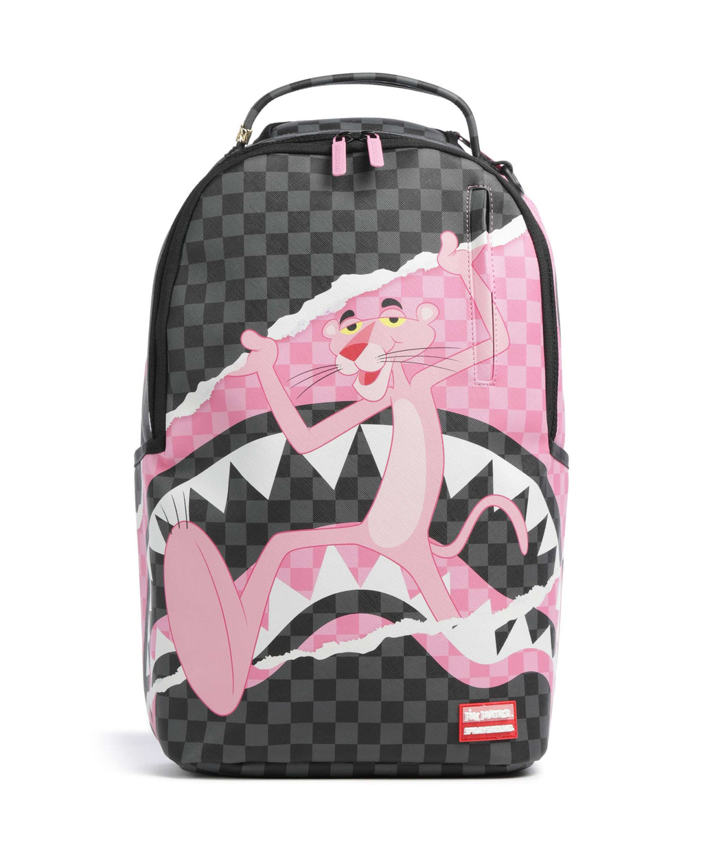 Sprayground Pink Panther On The Run Backpack multicolour