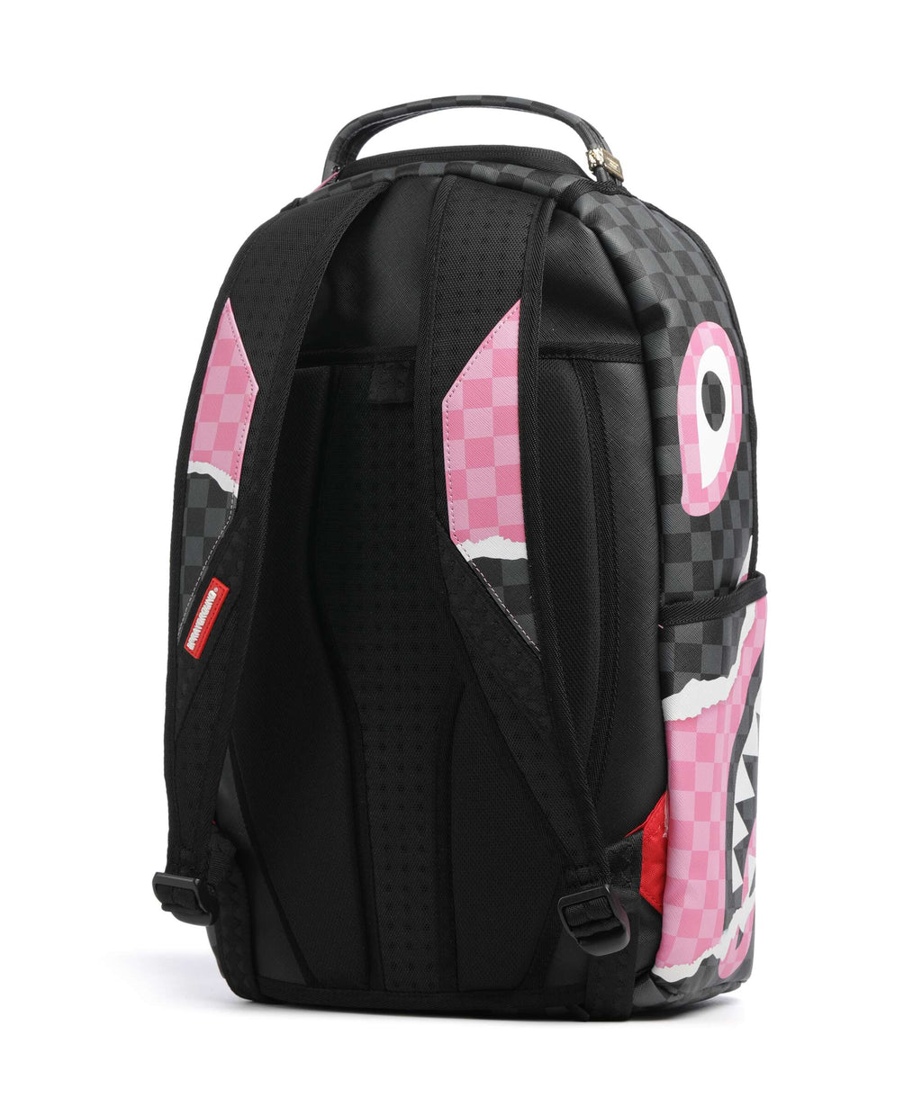 Sprayground Pink Panther On The Run Backpack multicolour