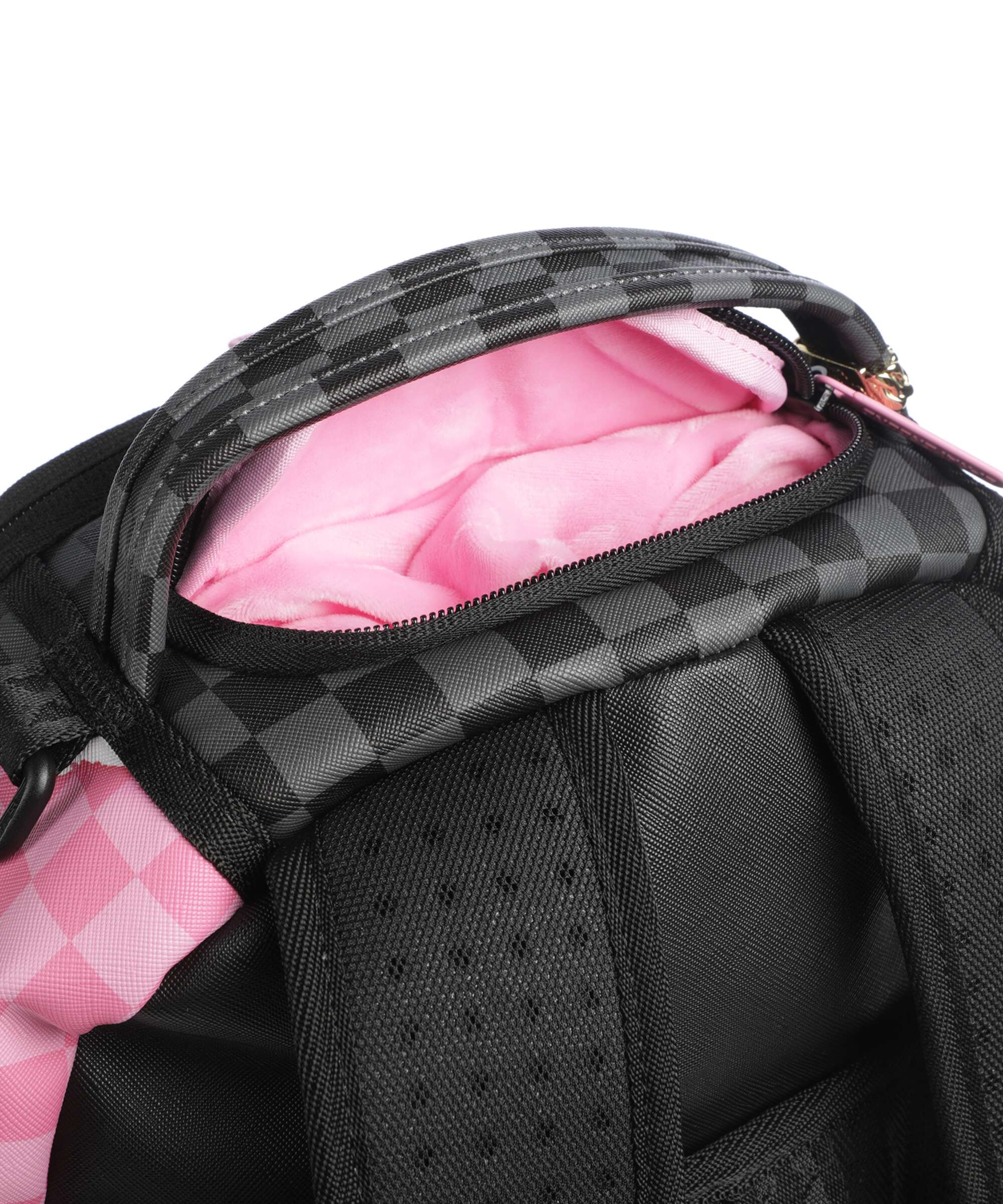Sprayground Pink Panther On The Run Backpack multicolour
