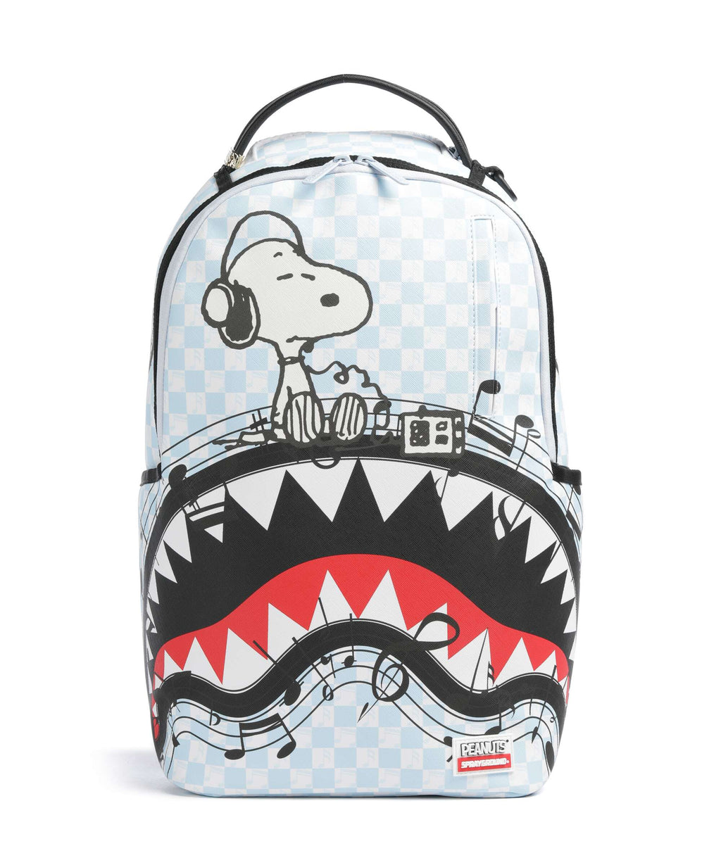 Sprayground Peanuts Snoopy Jams Backpack multicolour