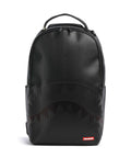 Sprayground Disappearing Shark Backpack black