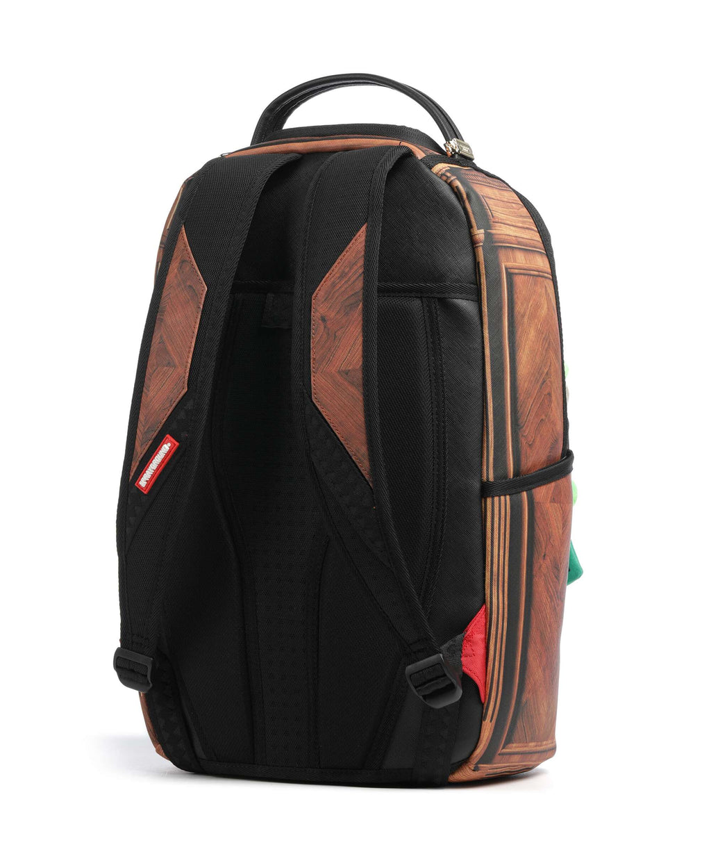 Sprayground Mounted Moneybear Head Backpack multicolour