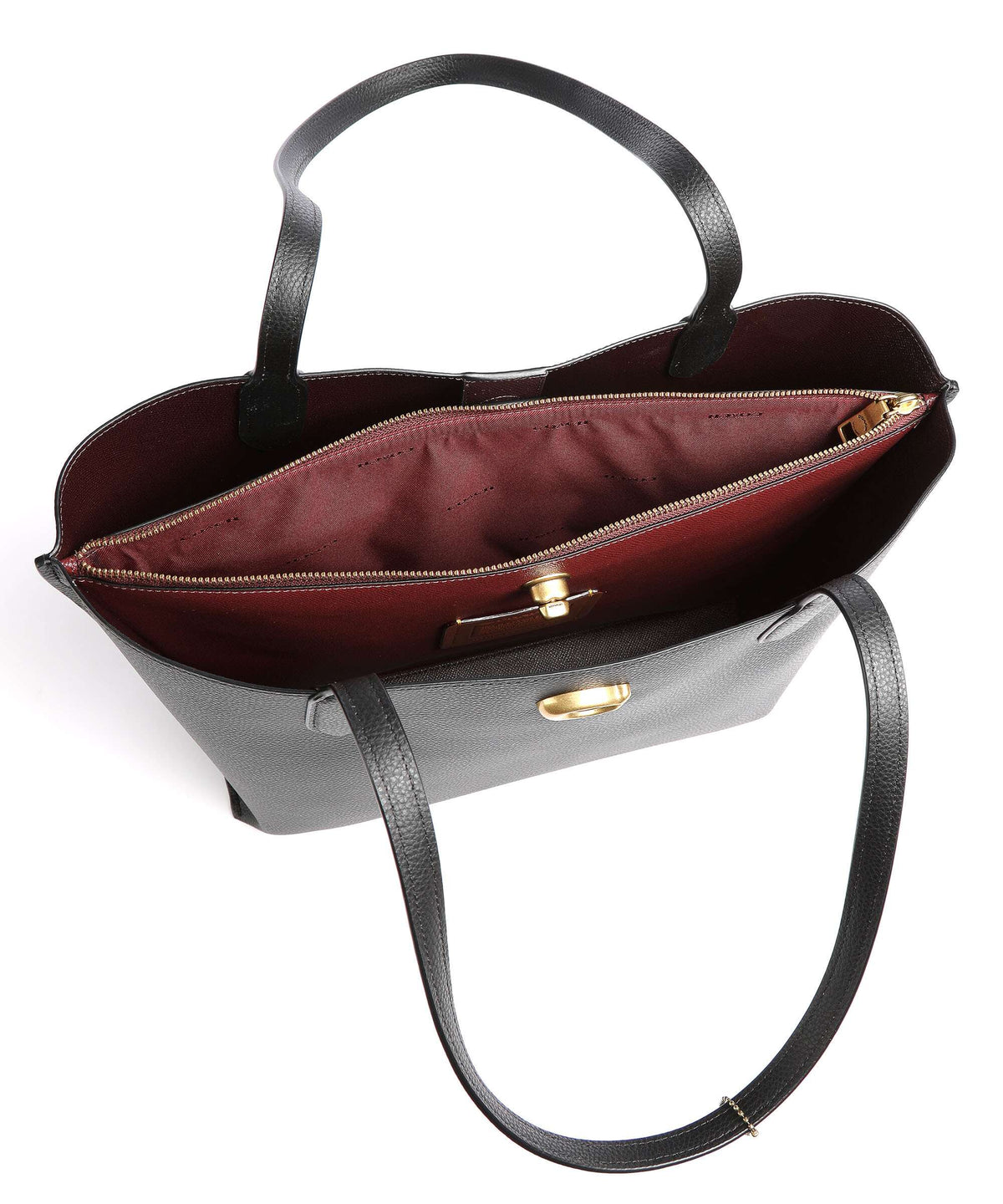 Coach Willow Tote bag black