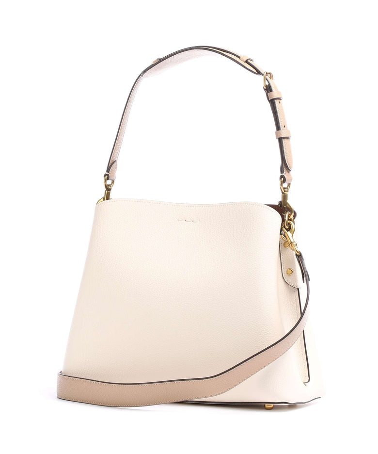 Coach Willow Hobo bag chalk/multicolour