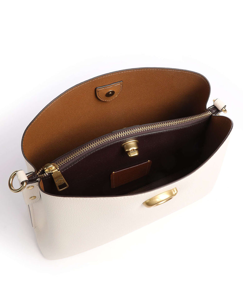 Coach Willow Hobo bag chalk/multicolour