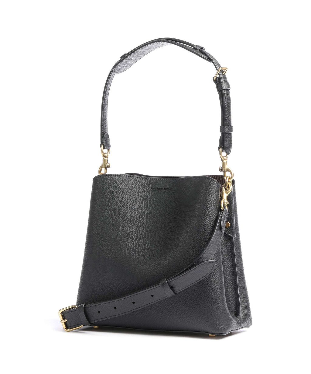 Coach Willow 21 Shoulder bag black