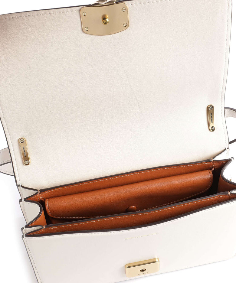 Coach Bandit Shoulder bag ivory