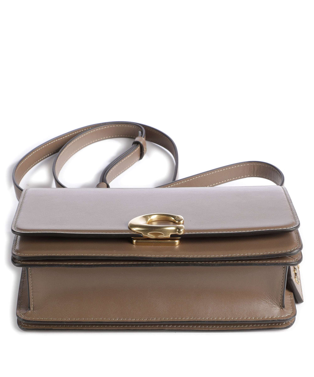 Coach Bandit Shoulder bag dark stone