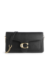 Coach Tabby Chain Bolsa tiracolo black