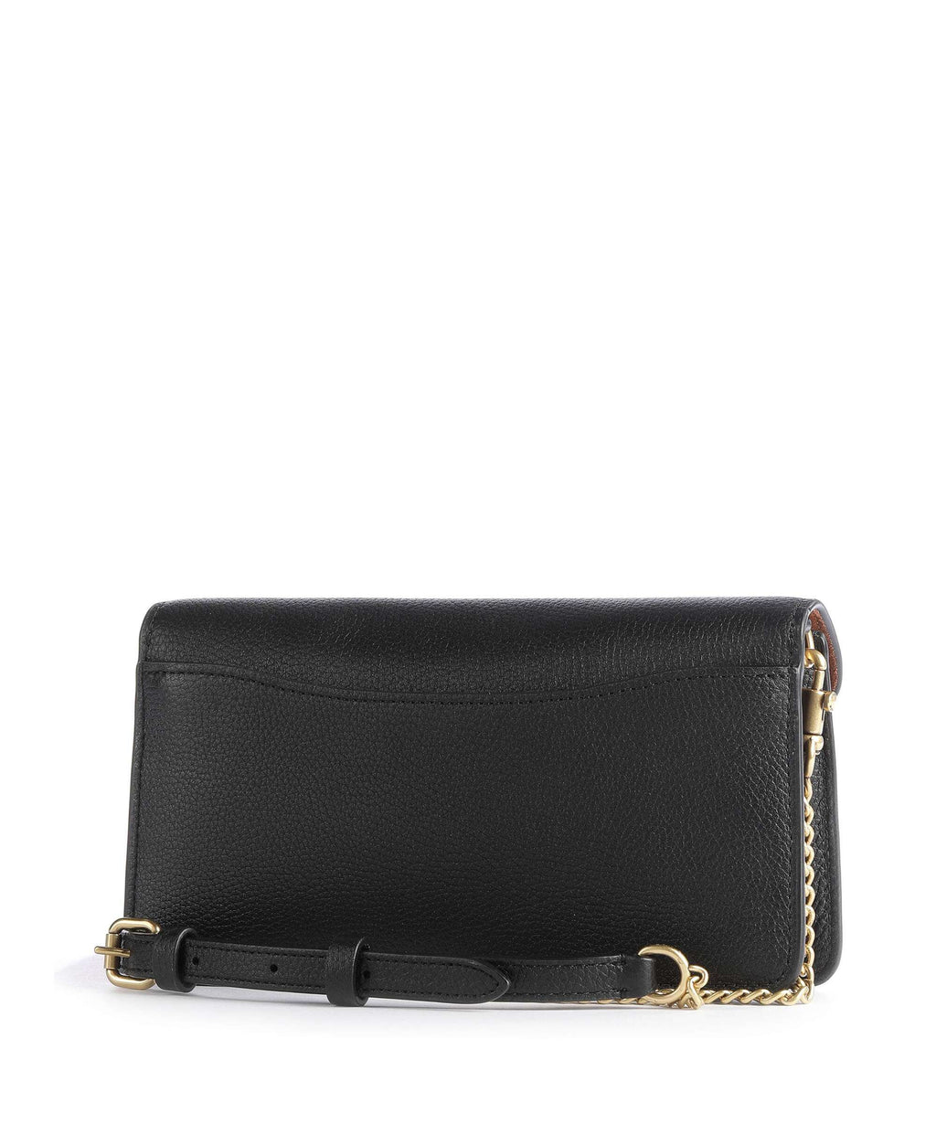 Coach Tabby Chain Crossbody bag black