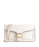 Coach Tabby Chain Bolsa tiracolo chalk