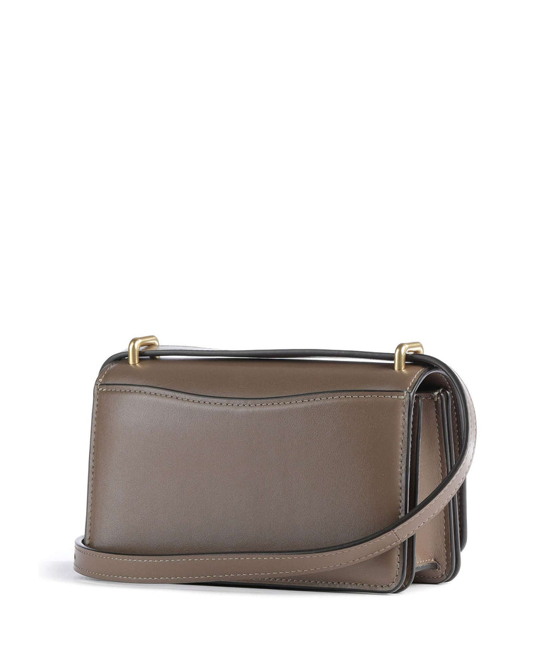 Coach Bandit Crossbody bag dark stone