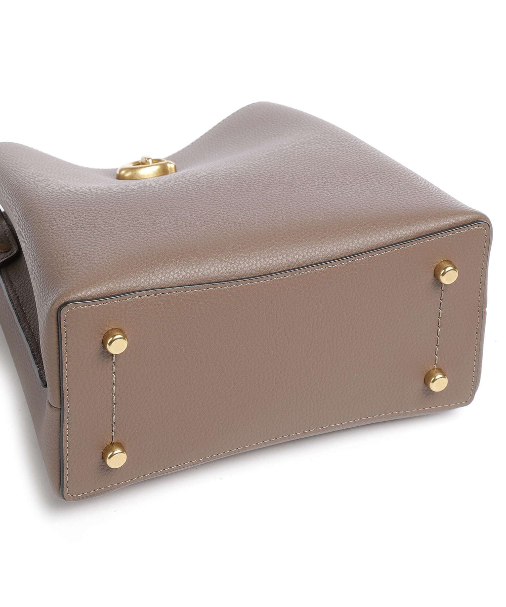 Coach Willow Hobo bag dark stone