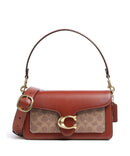 Coach Tabby 26 Bolsa tiracolo tan rust