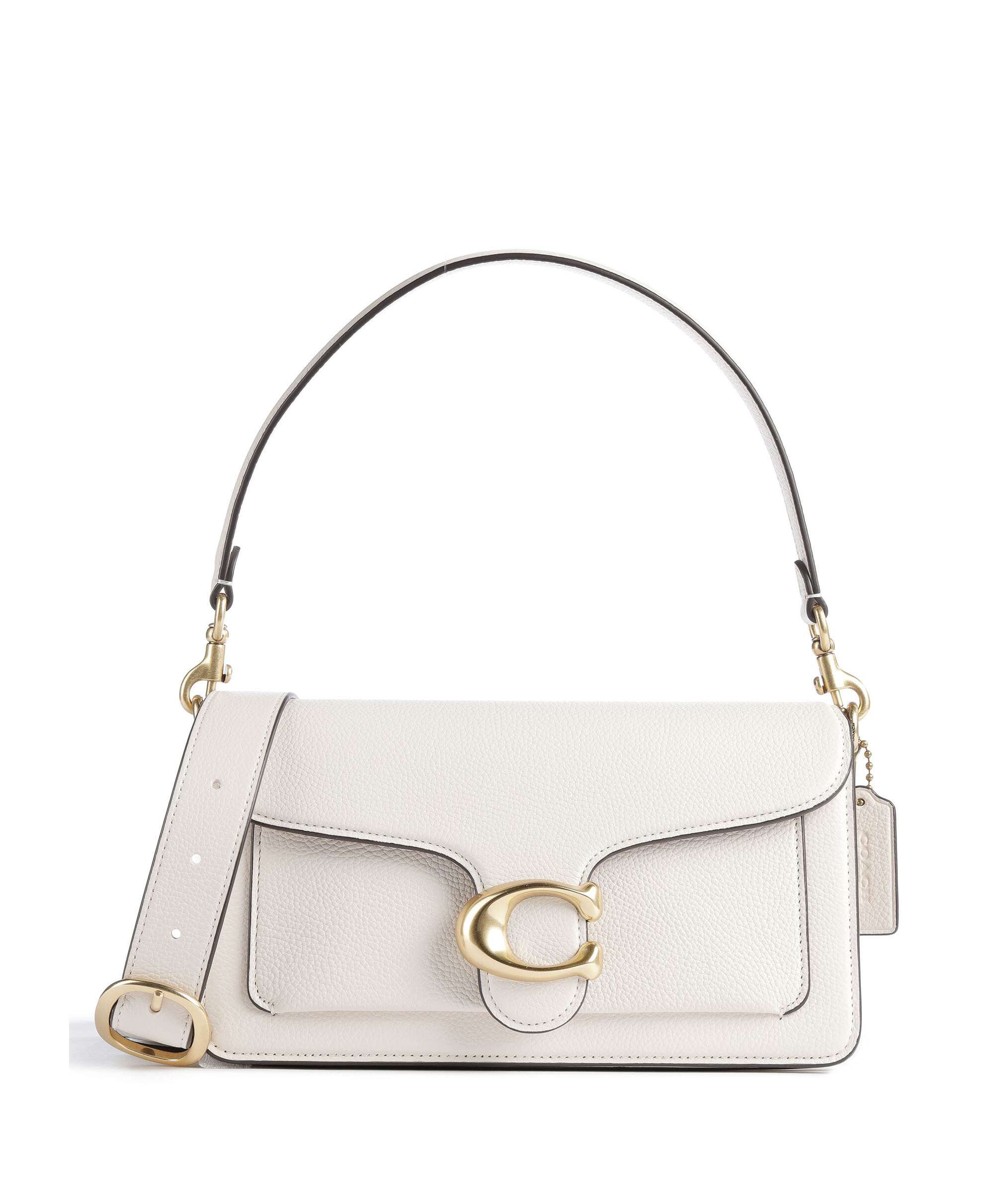 Coach Tabby 26 Shoulder bag chalk