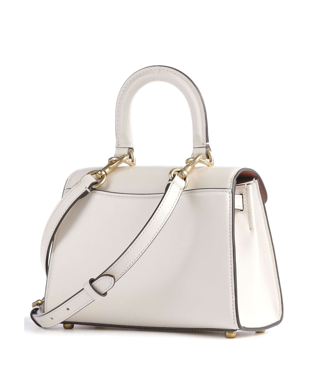 Coach Sammy 21 Handbag chalk