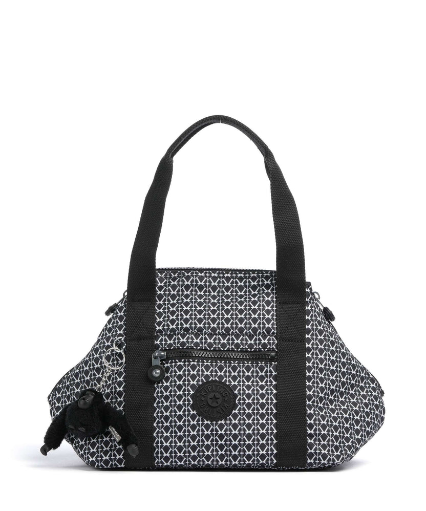 Kipling Basic Art Mini Shoulder bag signature print
