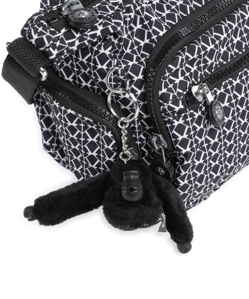 Kipling Basic Gabbie S Crossbody bag signature print