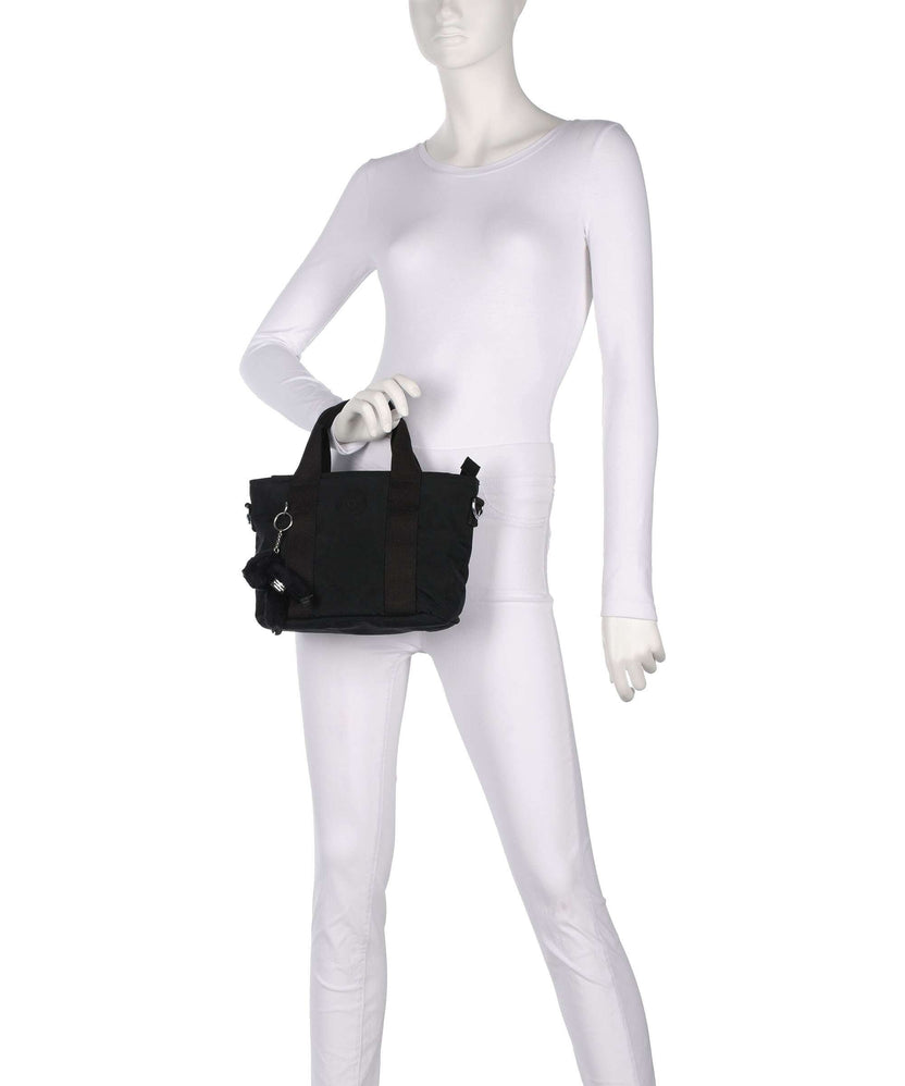 Kipling Basic Minta Handbag black