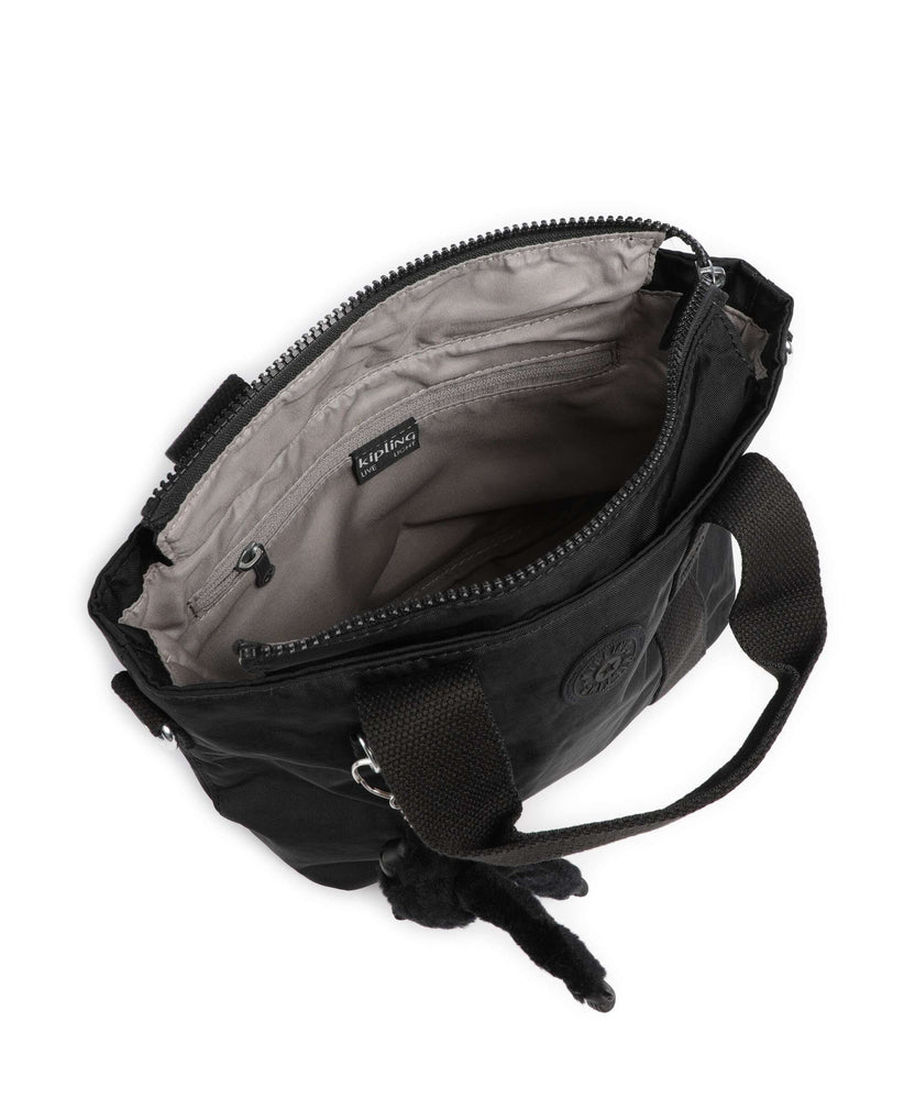 Kipling Basic Minta Handbag black