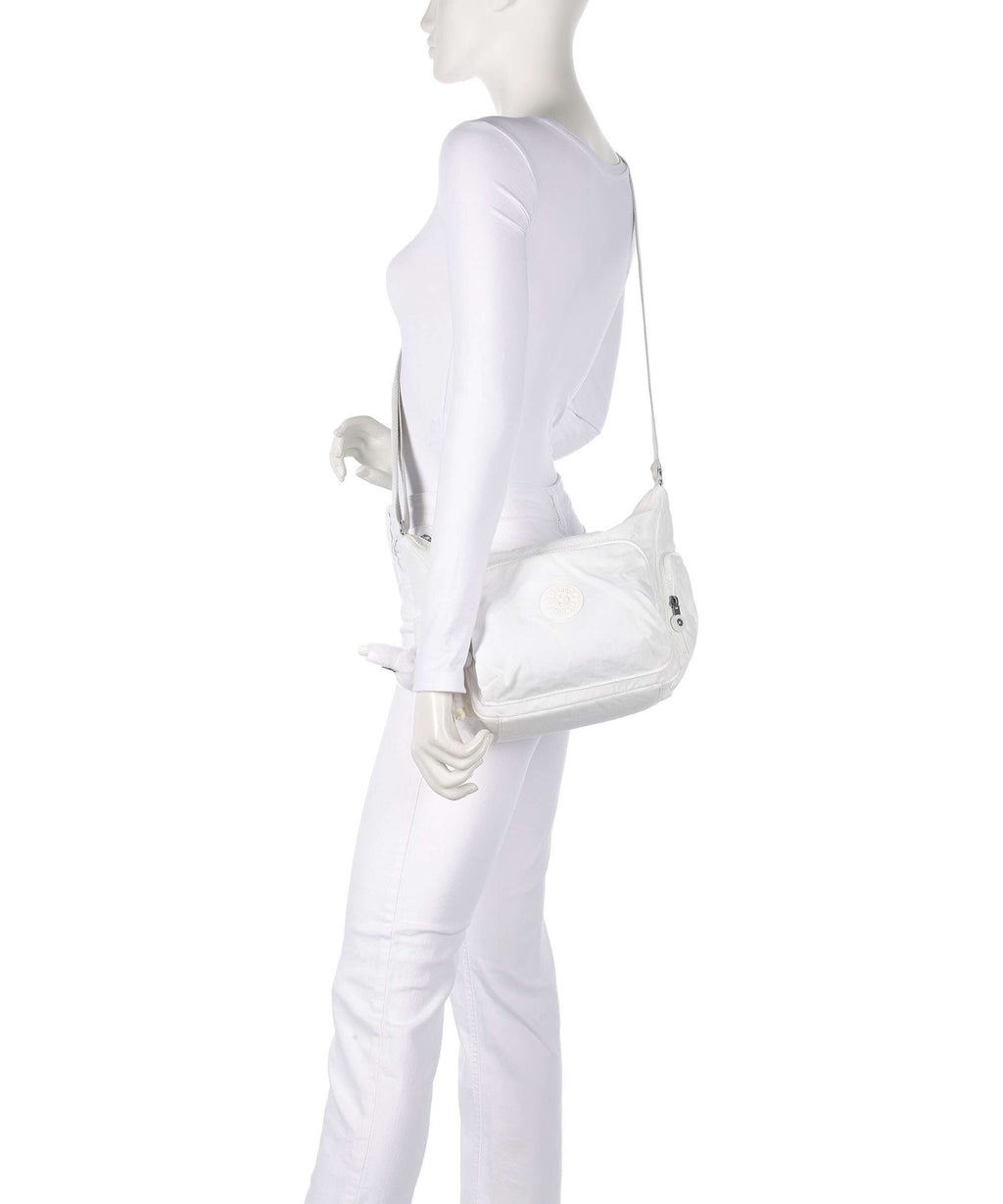 Kipling Basic Gabb S Crossbody bag pure alabaster