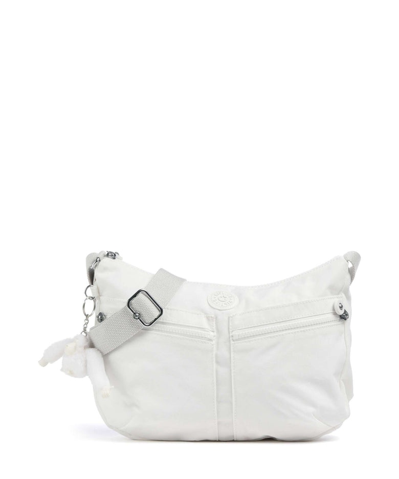 Kipling Basic Izellah Crossbody bag pure alabaster