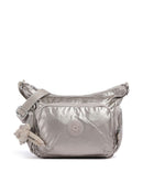 Kipling Basic Gabb S Bolsa tiracolo metallic glow
