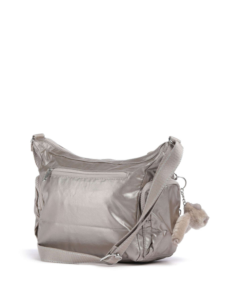 Kipling Basic Gabb S Crossbody bag metallic glow