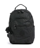 Kipling Basic Seoul S Mochila signature embossed